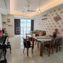 Proper 2 bedrooms with windows and big kitchen