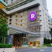 The Robertson at Bukit Bintang full furnished near Lalaport n Hospital