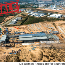 Kawasan Perindustrial Nilai Industrial Land For Sale