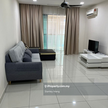 Fully Furnished, Two Bedroom