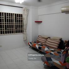 Sri ivory Un-furnished 1-car park 