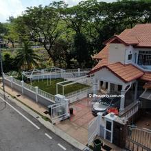 Corner lot house Alam Damai Cheras nearby Ucsi University 