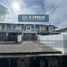 Double Storey Terrace Intermediate House at Lopeng, Miri (Partially)