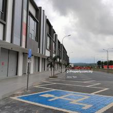 Brand New Unit 2 Sty Shop Combined Irama Biz Bdr Sri Sendayan Seremban