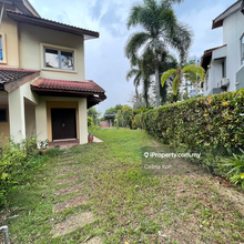 Beautiful nice view corner unit freehold terrace 