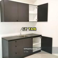 Orange Regency @ Butterworth Partially Furnished For Rent