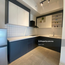 New Furnitures Rare Unit, Can move in immediately