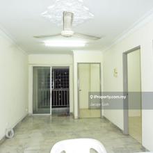 Teratai Mewah Apartment for Rent, near market, school, aeon big,mall 