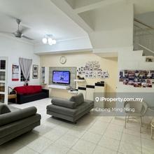 2 Storey Cluster Semi D @ Vision Homes, Seremban 2