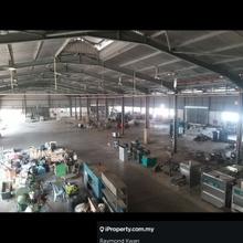 Factory for rent 