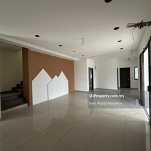 Bandar bukit raja Corner Terrace house for rent 