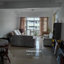 Crown Imperial Court Apartment @ Brinchang For Sale