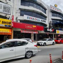 4 story enbloc Sri Hartamas Mont Kiara