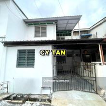2-storey Cluster House Bukit Gedung, Bayan Baru Partially Furnished
