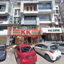 7,040 sqft Ss15 Subang Jaya 4 Storey Shoplot