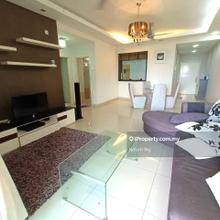 Aman Heights  Freehold Renovated 2 Car Park For Sale