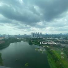 Low density, lake views, nearby Cheras LRT station & MRT
