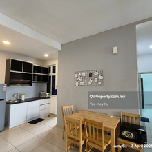 Senai Garden near senai airport full furnish for rent
