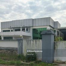 Detached Factory Medium Industrial @ Pekan Nanas
