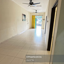 Single storey medium cost for sales taman kluang indah 