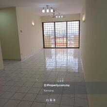 Jalan Ipoh Batu 4 Villa Angsana Condo Taman Rainbow KL For Sale