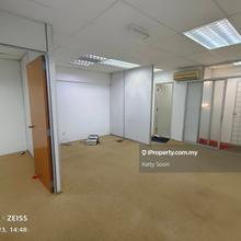 Cheras Business Centre, Taman Yulek, KL Office for Sale