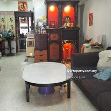 Ampang, Taman Bunga Dahlia 