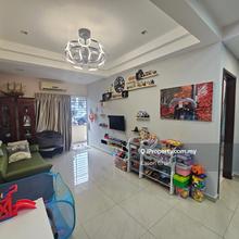 Ampang Taman Saga Ground floor townhouse