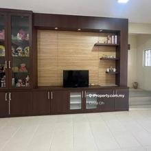 Melody @S2 Heights, Seremban2, 2 Storey House For Rent Fully Furnished