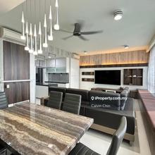 The capers fully renovated, with 4carpark