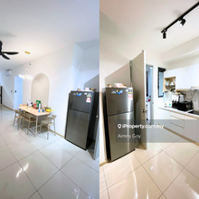3 Rooms Unit You City 3 Condo Fully Furnished Cheras for Sale MRT