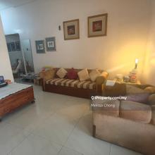 Bayu Parkville Desa Serdang Ground Floor Unit Townhouse for Sale