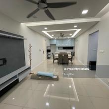 Paragon 3 Unit For Rent,Condo Seri Kembangan Sewa,Mrt Putra Permai