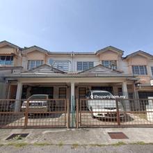 Cheapest Full Loan 2 Storey Terrace House Taman Prima Saujana Kajang