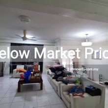 Double Storey Link House@ Bukit Rahman Putra, Sungai Buloh for Sale!