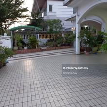 Cosy freehold bungalow @ Subang USJ 2 - for sale 