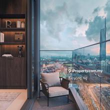 View KLCC Merdeka118 - Times Square 2, linked Monorail, MRT, LRT