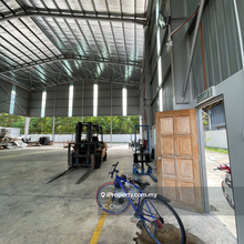 Spacious Nilai 3 Semi-D Factory, High Ceiling, Near Highway, Best Deal