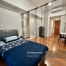 Eden On The Park Studio Unit For Rent