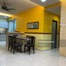 Renovate Unit, Fully Furnished, High Floor, Unblock Lake View