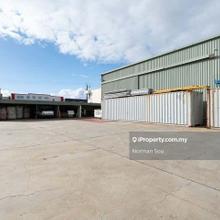 North Port Factory for Sale