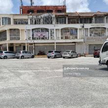 Same Row Hyundai service center , opposite 99 , beside morning market 