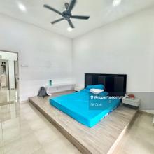 Fully Renovated 2 Storey Terrace House at Nusa Sentral for Sales