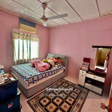 Double Storey Terrace Jalan Tanjung 1a Seksyen Bb7 Bukit Beruntung