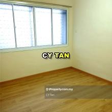 Desa Green Apartment, Jelutong, Partially Furnished Rent 2 Cp