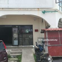Kedai Sewa Corner Lot @ Telipot Kota Bharu