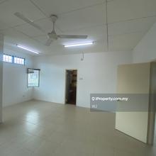 Double storey semi-D, at Persiaran seksyen, bandar putra bertam