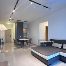 Aradia Residence Lake City, Kepong KL - Fully furnish unit for rent