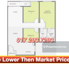 Sentul Point Corner unit for auction
