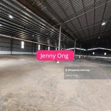Factory At Gurun ,Kedah For Rent